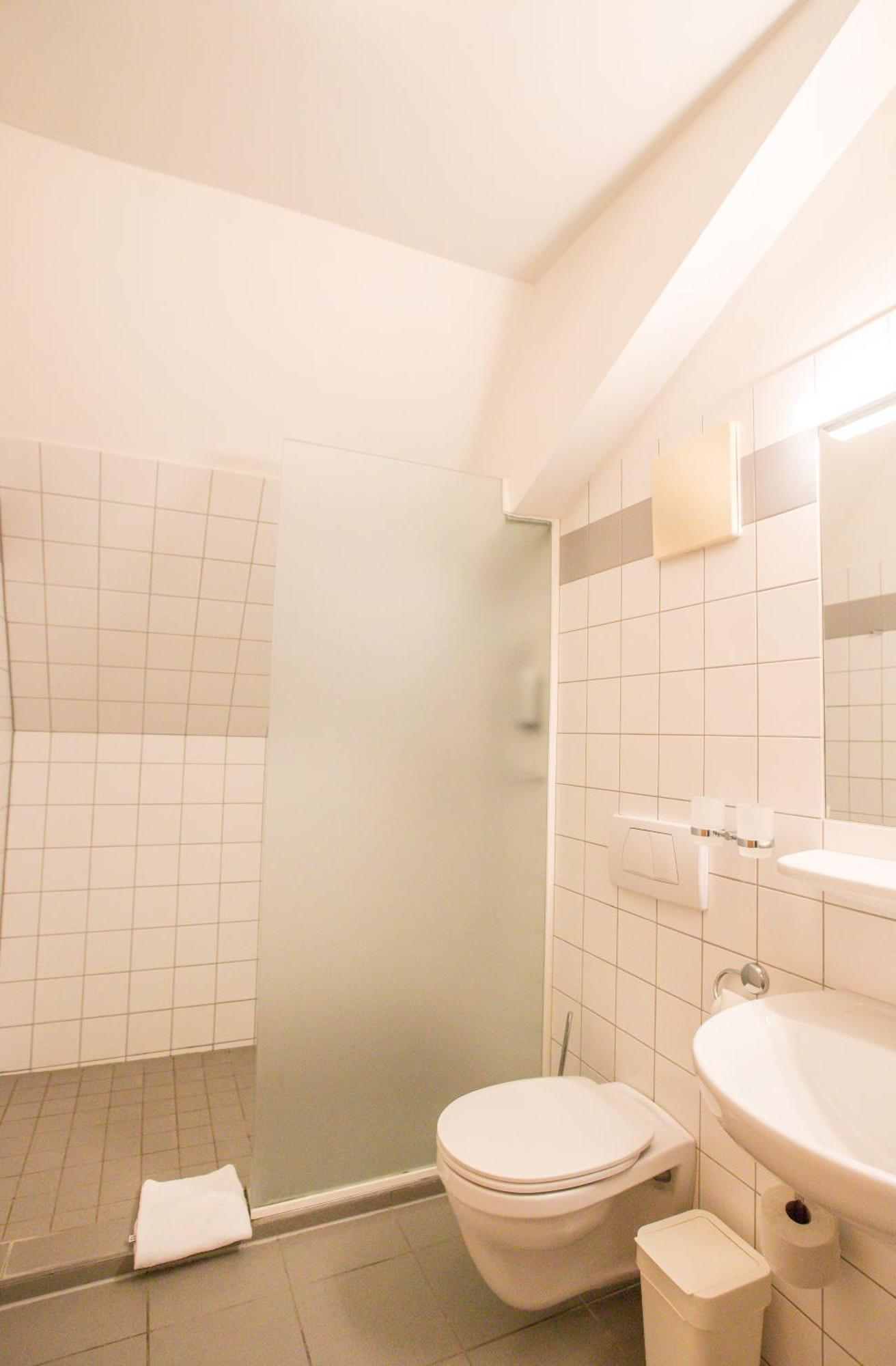 Deluxe Doppel-/Zweibettzimmer